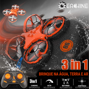 Drone - Eachine 3 em 1